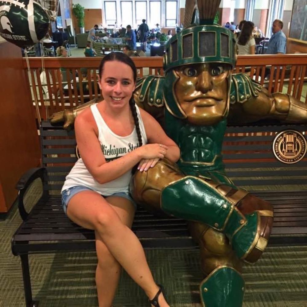 Meet your Posher, Allison